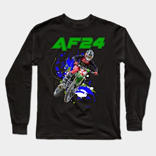 Austin Forkner AF24 Long Sleeve T-Shirt